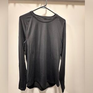 Lululemon Drysense Long Sleeve Tee